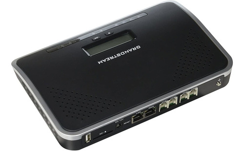 Grandstream Ucm6202 Ip Pbx- 2 Puertos