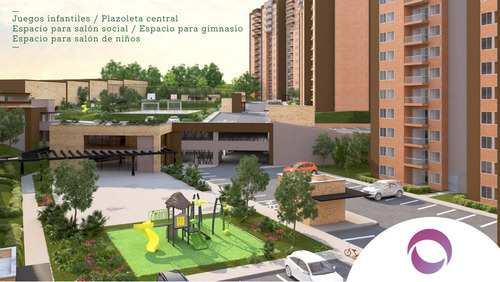 Imagen 5 de 14 de Venta Apartamentos Sector Mercasa Pereira