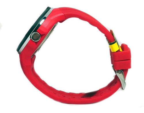 Reloj Feraud F100m5-01 Hombre Sumergible 100m Silicona