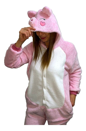 caminar Leche En cantidad Kigurumi Chancho Discount - deportesinc.com 1688462515