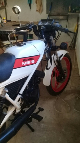 Honda Mb5
