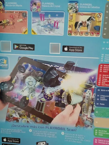Nuevo catalogo playmobil 2019 hotsell