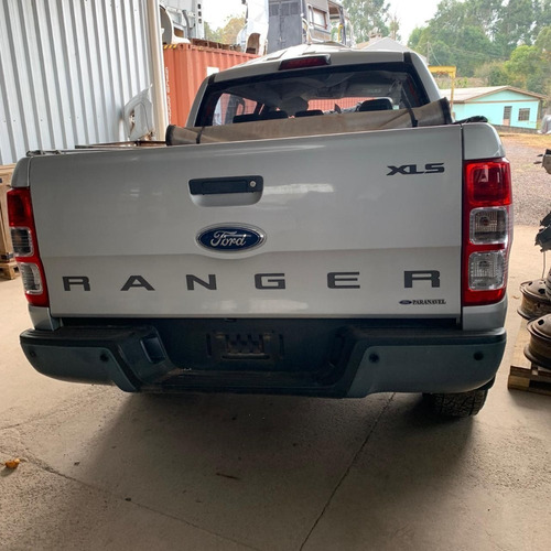 Sucata Ford Ranger 2.2 Xls 4x4 2017 Aut Pra Retirar Peças