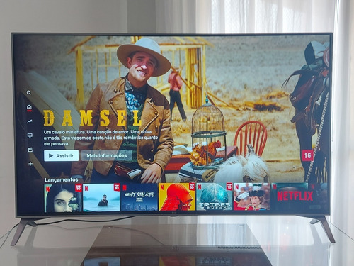Smart Tv LG 49 Ultra Hd 4k 49uj7500 Harman Kardon Magic
