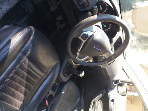 Ford Fiesta 1.6 16v Se Flex Powershift 5p