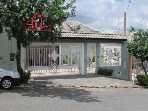 Casa A Venda No Bairro Parque Santa Isabel Em Itupeva - Sp. - 1746-1