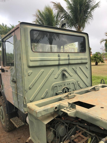 Imagem 4 de 15 de Mercedes Bens Unimog U100l