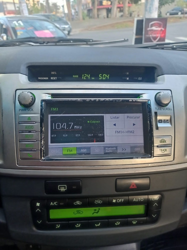 Imagem 12 de 13 de Toyto Hilux