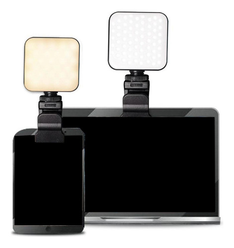 Adaptador Universal De Clipe De Lâmpada De Luz De