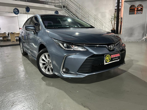 Toyota Corolla 2.0 VVT-IE FLEX GLI DIRECT SHIFT