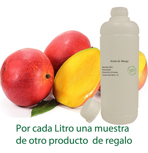 Aceite De Mango 125 Ml