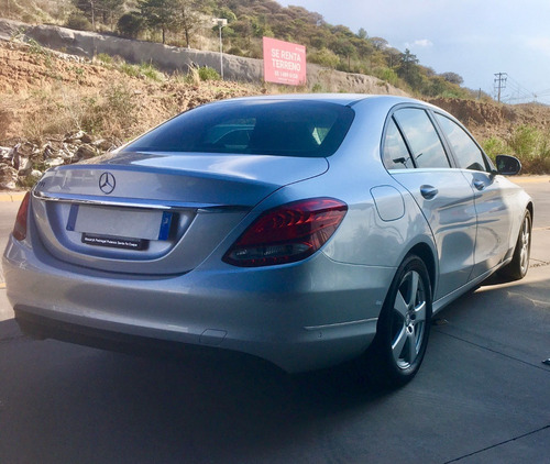 Imagen 14 de 15 de Mercedes-benz Clase C