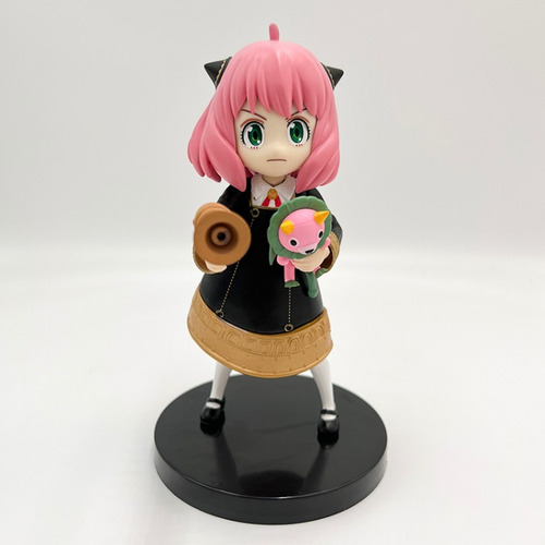 Figura De Anya Forger Con Quimera De La Serie Spy X Family