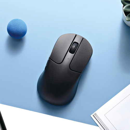 Keychron M3 Mini Ratón Óptico Inalámbrico, Bluetooth 5.1/2.4