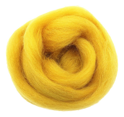 Roving De Fibra De Lana Hecha Para Materiales De Fieltro De