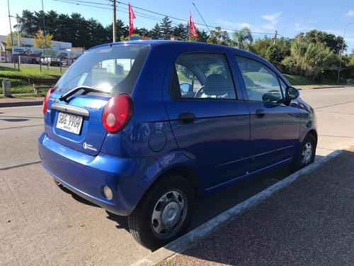 Chevrolet Spark Lt 1.0