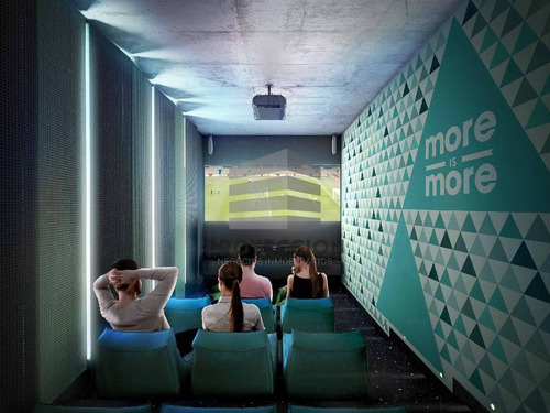 Imagen 9 de 11 de Apartamento Un Dormitorio En Buceo