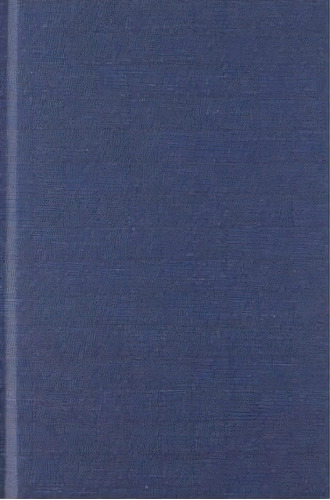 Autobiography Of A Pioneer; Or, The Nativity, Experience, Travels, And Ministerial Labors Of Rev...., De Samuel Pickard. Editorial University Michigan Library, Tapa Dura En Inglés