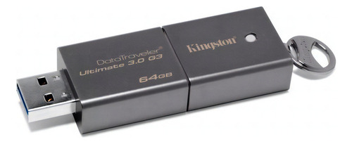 Pendrive Kingston DataTraveler Ultimate 3.0 G3 DTU30G3 64GB 3.0