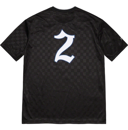Camiseta Supreme Umbro Soccer Jersey Black - Usd650 Futbol