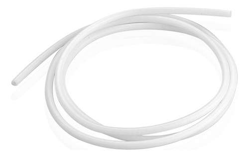 50 Mts Mangueira De Teflon Tubo Ptfe 8mm Alta Temperatura