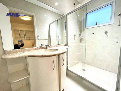 Imagem 23 de 30 de Casa Com 6 Dormitórios À Venda, 400 M² Por R$ 2.450.000,00 - Acapulco - Guarujá/sp - Ca0807