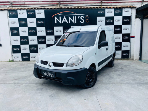 Imagem 3 de 11 de Renault Kangoo 1.6 Express 16v Flex 3p Manual