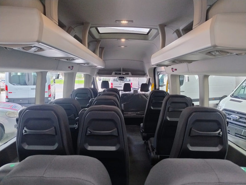 Ford Transit Extra Longo Executiva (17l) 2.0 5p