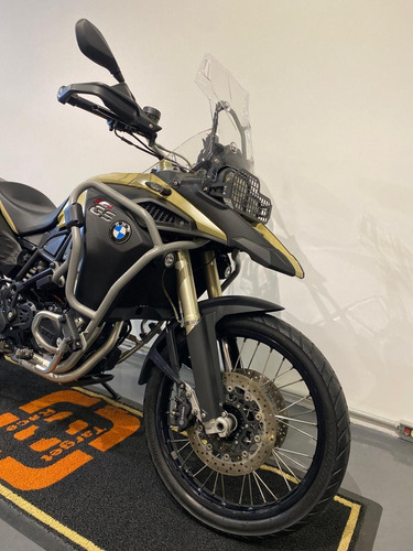 Bmw F 800 Gs Adventure - 2014 - Target Race