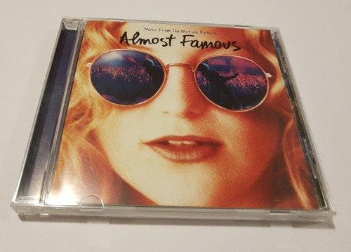 Almost Famous - Music From Almost Picture , Edición Japonesa