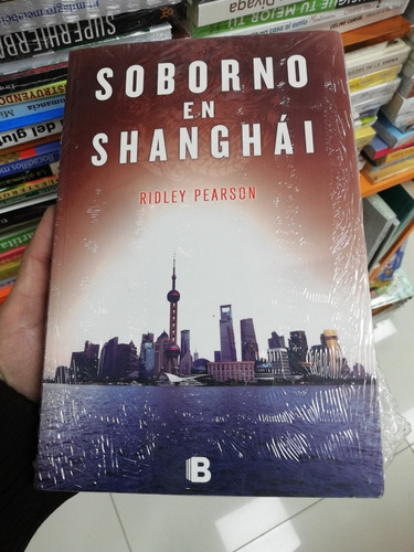 Libro Soborno En Shangai - Ridley Pearson