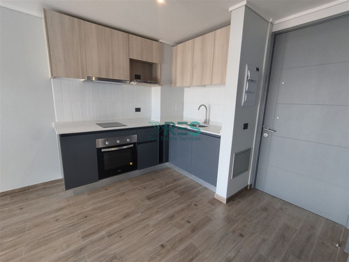 Departamento En Arriendo De 1 Dorm. En Santiago