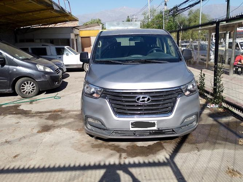 Hyundai H1 2.5 TQ CRDI AUTO MB 12S