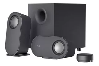 Bocinas Logitech Z407 Bluetooth Subwoofer Negro 980-00134 /v