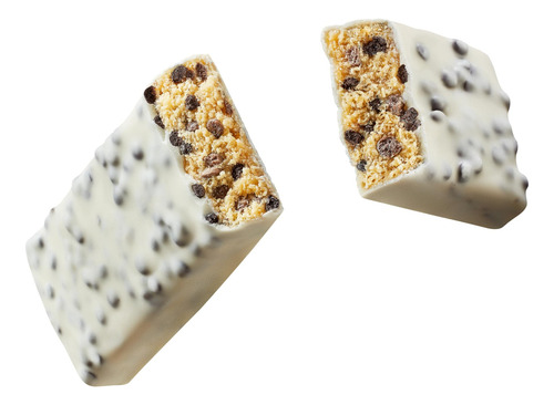 Barras De Proteína Cookies N Creme Sin Gluten 60 Gramos 12