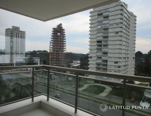 Apartamento En Roosevelt- Ref: 43