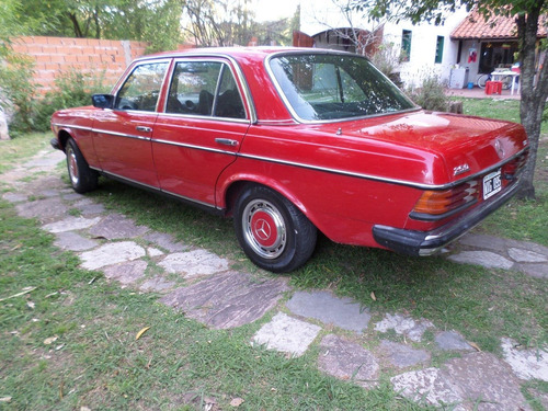 Mercedez Benz Clase 250 Aire Único Solo Para Entendidos