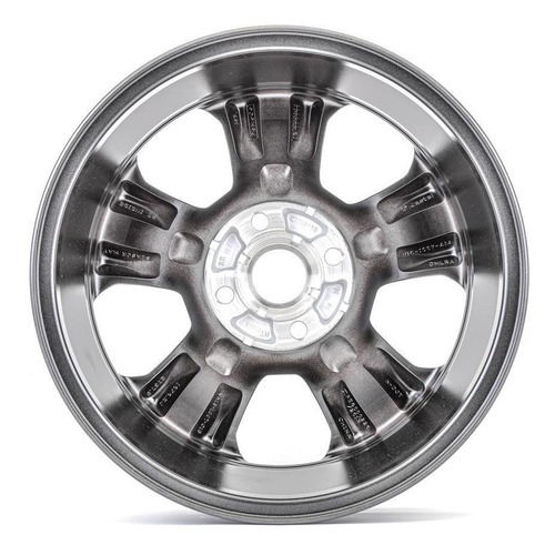 Imagen 3 de 7 de Llanta De Aleacion 6,5 X R16 Ford Ecosport