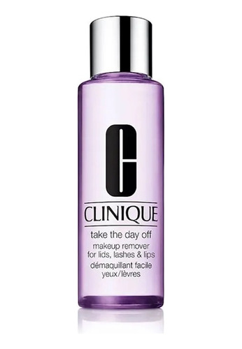 Desmaquillante Clinique Bifásico Take The Day Off 50 Ml