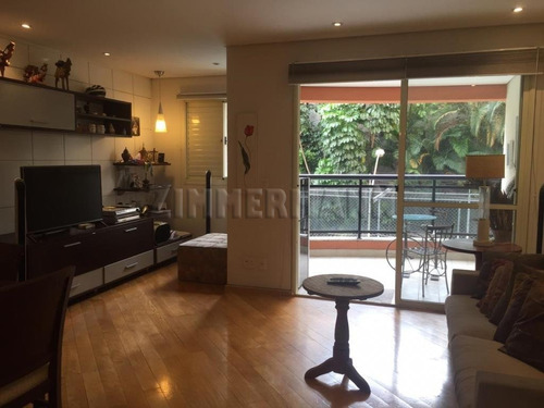 Imagem 2 de 15 de Apartamento - Perdizes - Ref: 104165 - V-104165