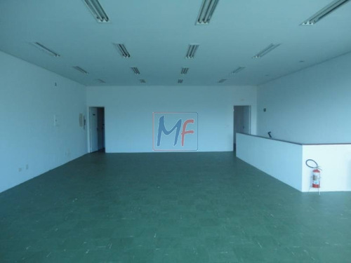 Imagem 7 de 12 de Ref: 9019 Ótimo Armazém Com. Ou Industrial C/ 950 M² De Terreno E 800 M² De A.c. Entrada De Caminhão, Em Alphaville Industrial Tamboré. - 9019