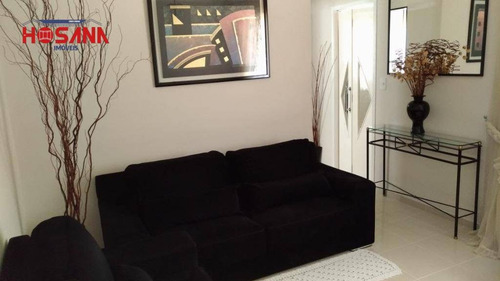 Imagem 5 de 18 de Apartamento Com 2 Dormitórios À Venda, 50 M² Por R$ 180.000,00 - Morro Grande - Caieiras/sp - Ap0201