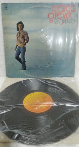 Lp Márcio Greyck Raul Seixas John Lennon Paul Maccartney 79 (Usado)