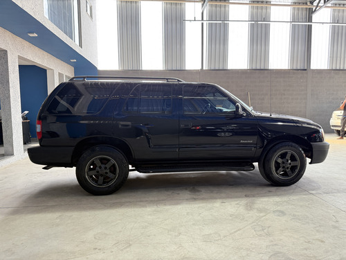 Chevrolet Blazer Chevrolet Blazer Advantage 4x2 2.4 MPFi