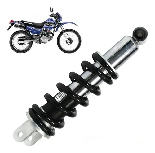 Amortecedor Suspensão Pro-link Nx 200 / Xlr 125 Durabilidade