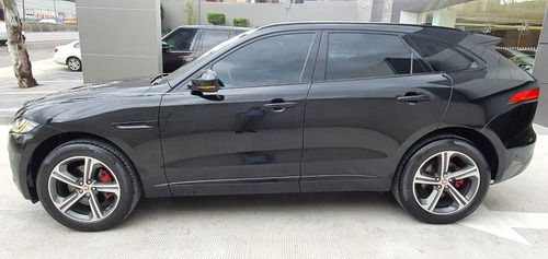 Imagen 2 de 15 de Jaguar F-pace Supercargada