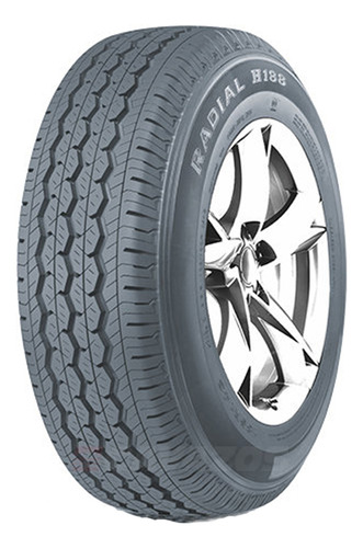 Llantas 155r12 Trazano H-188 6pr 83/81q