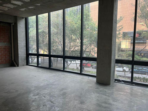 Renta De Oficina En Obra Gris En Polanco
