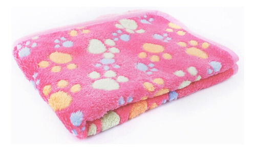 Colchón Polar De Franela Para Mascotas Sleeping Pad Para Per