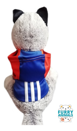 Saco/buso Con Capota Para Mascota (perro/gato) L O Xl